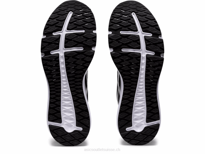 patriote 12 noir blanc Asics L6N0K1865