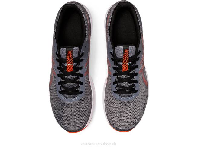 patriote 13 métropole/tomate cerise Asics L6N0K1210