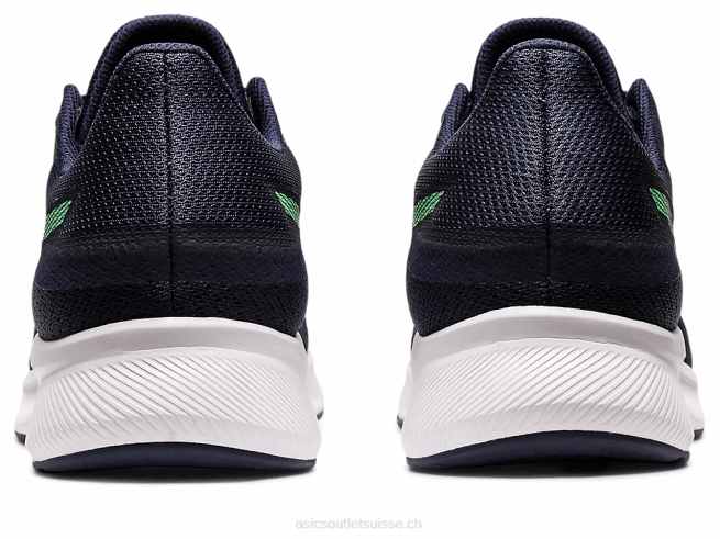 patriote 13 minuit/nouvelle feuille Asics L6N0K1214