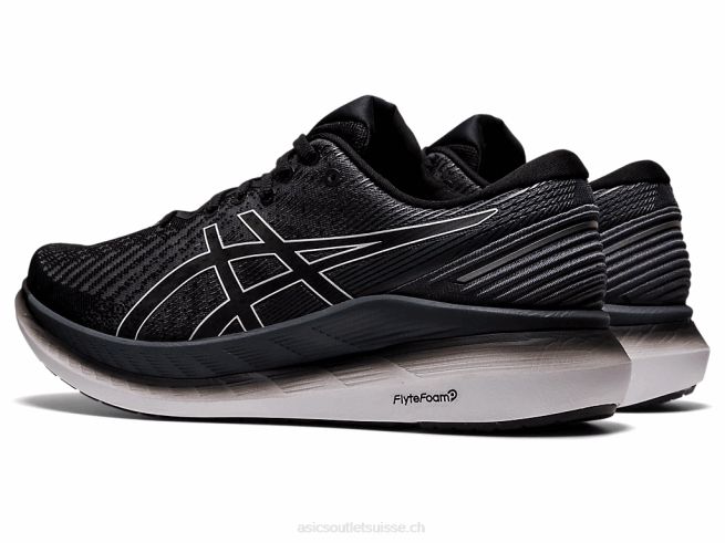 planeur 2 noir/gris porteur Asics L6N0K1921