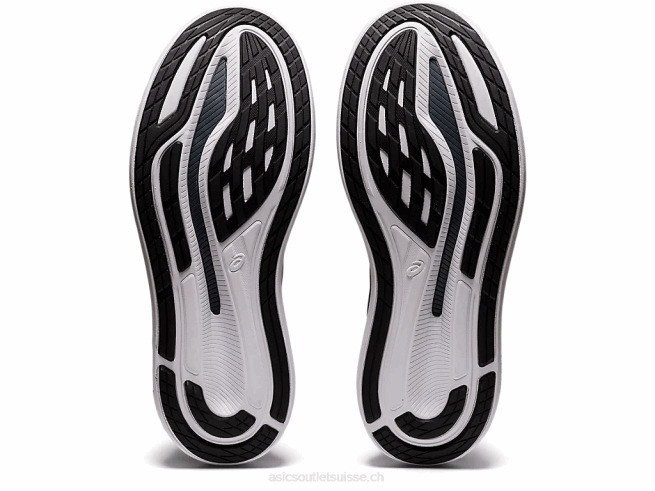 planeur 2 noir/gris porteur Asics L6N0K1921