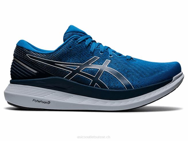 planeur 2 reborn bleu/noir Asics L6N0K1922