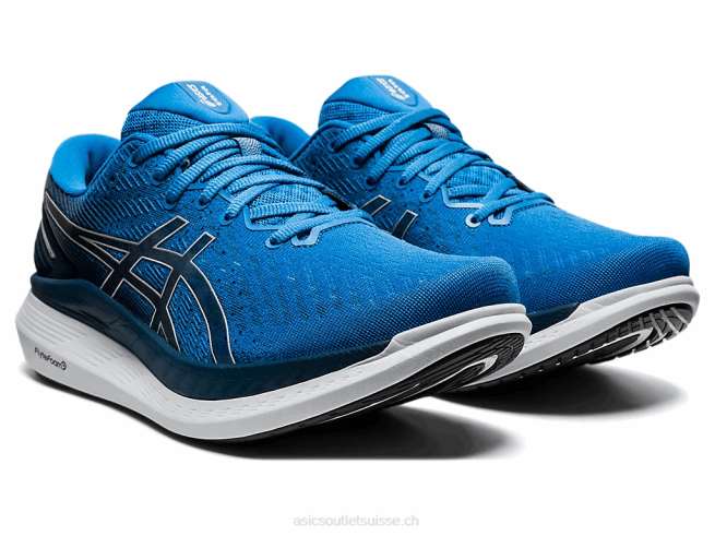 planeur 2 reborn bleu/noir Asics L6N0K1922