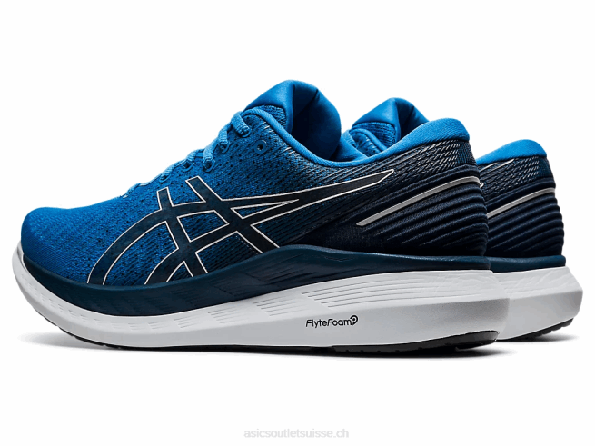planeur 2 reborn bleu/noir Asics L6N0K1922