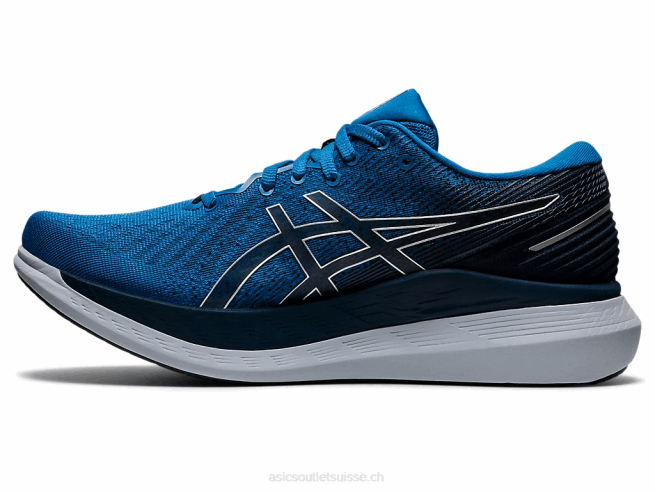 planeur 2 reborn bleu/noir Asics L6N0K1922