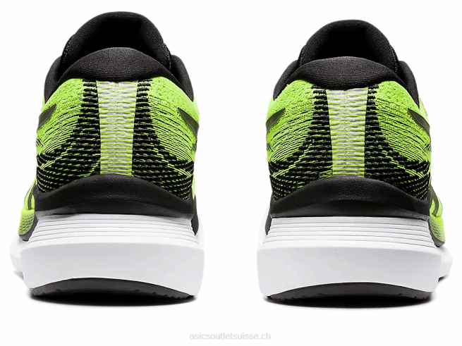planeur 3 danger vert/noir Asics L6N0K1137