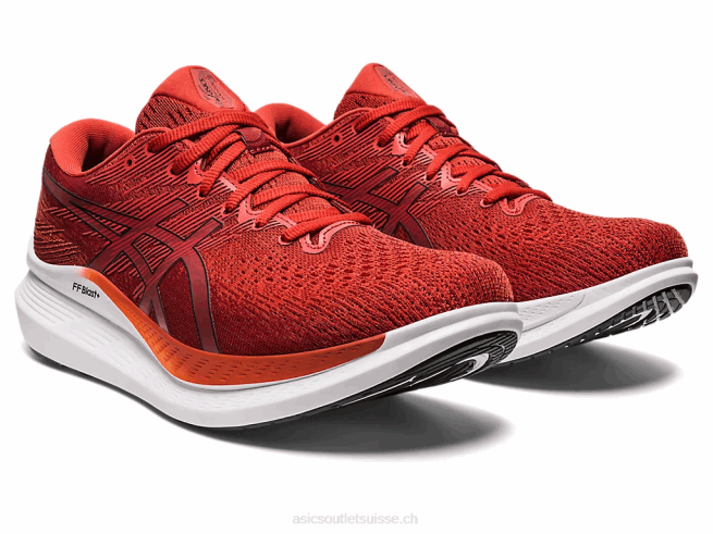 planeur 3 latte aux épices/noir Asics L6N0K413