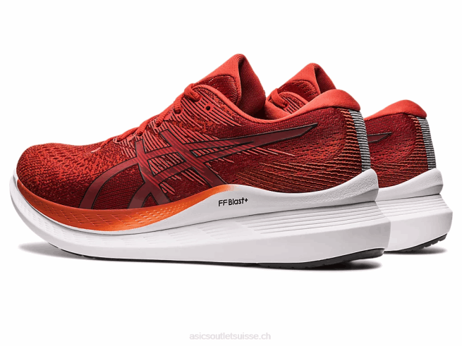 planeur 3 latte aux épices/noir Asics L6N0K413