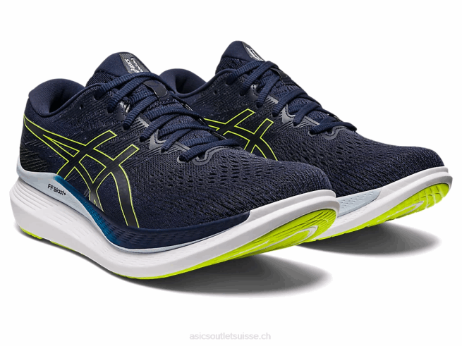 planeur 3 minuit Noir Asics L6N0K92