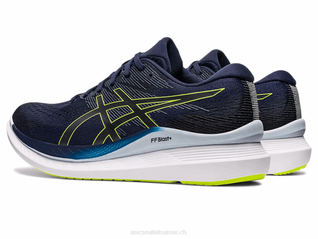 planeur 3 minuit Noir Asics L6N0K92