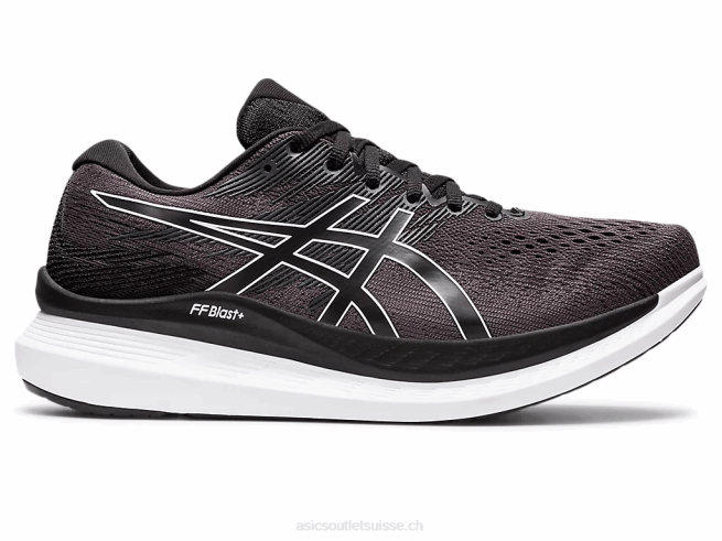 planeur 3 noir blanc Asics L6N0K1185