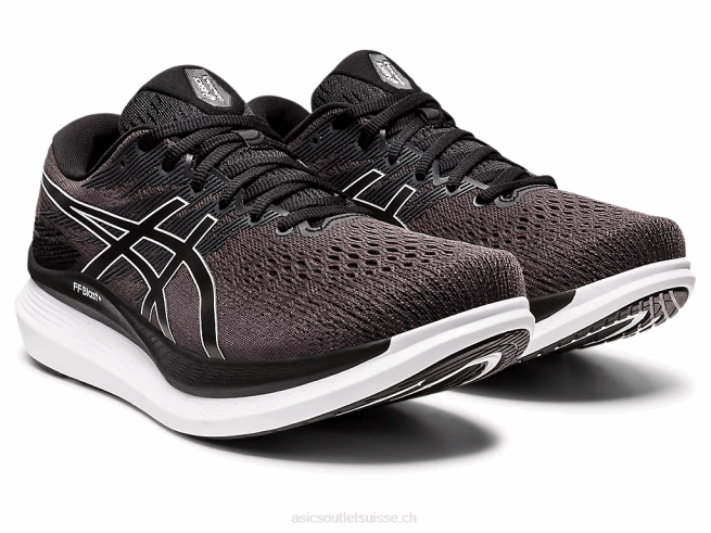 planeur 3 noir blanc Asics L6N0K1185