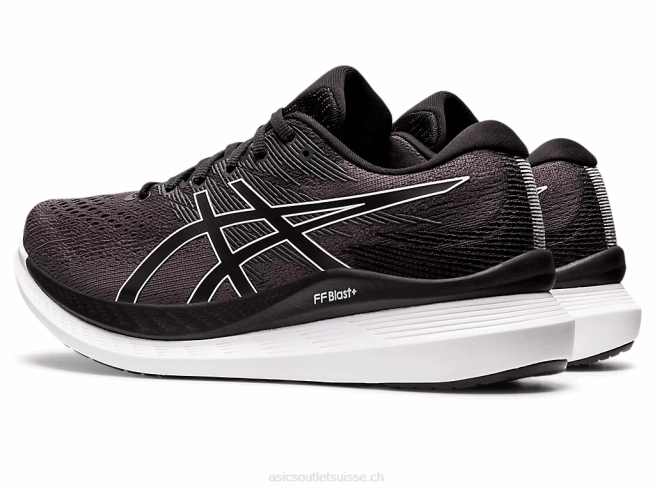 planeur 3 noir blanc Asics L6N0K616
