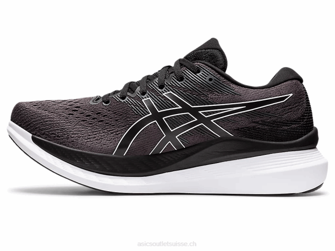 planeur 3 noir blanc Asics L6N0K616