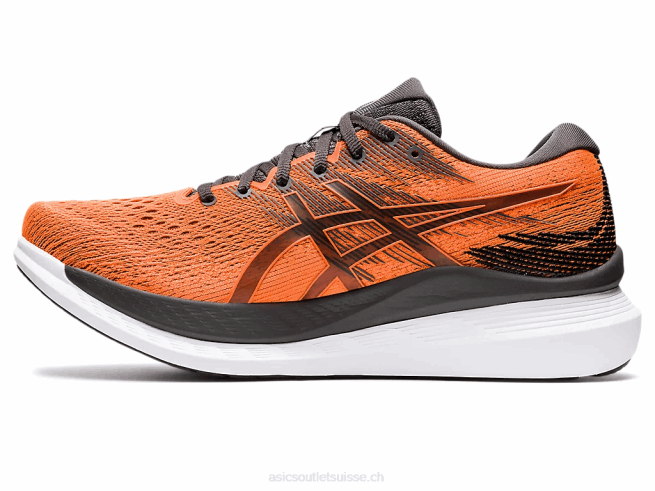 planeur 3 orange vif/noir Asics L6N0K1142