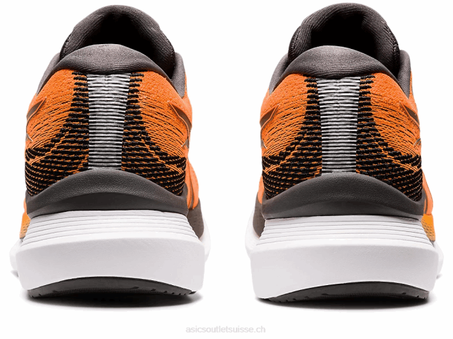 planeur 3 orange vif/noir Asics L6N0K1142