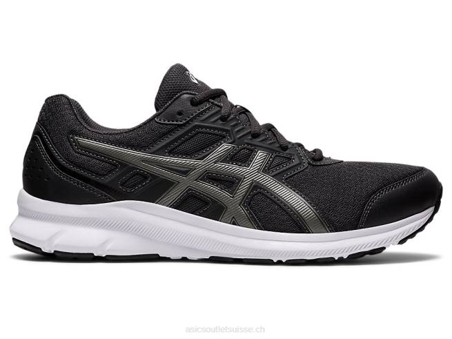 secousse 3 extra large gris graphite/métal Asics L6N0K1575