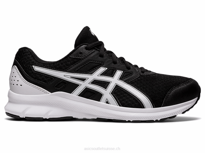 secousse 3 extra large noir blanc Asics L6N0K1931