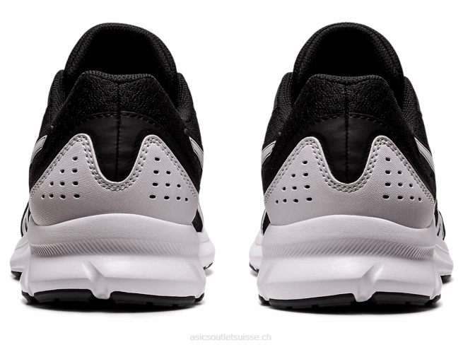 secousse 3 extra large noir blanc Asics L6N0K1931