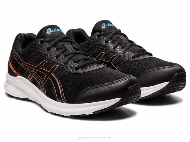 secousse 3 extra large noir/bleu renaissance Asics L6N0K1943