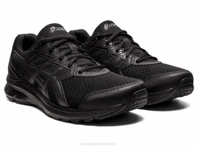 secousse 3 extra large noir/gris graphite Asics L6N0K1560