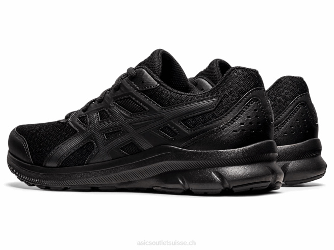 secousse 3 extra large noir/gris graphite Asics L6N0K1560