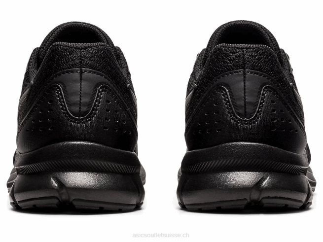 secousse 3 extra large noir/gris graphite Asics L6N0K1560