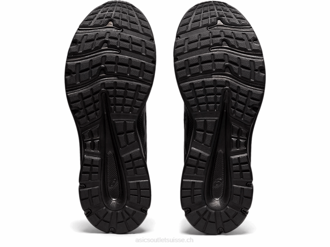 secousse 3 extra large noir/gris graphite Asics L6N0K1560