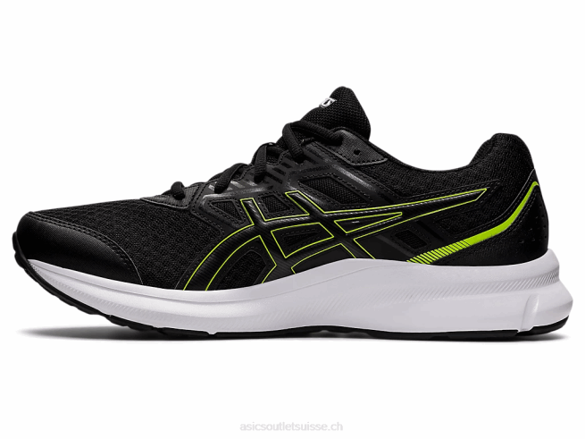 secousse 3 extra large noir/vert danger Asics L6N0K1538