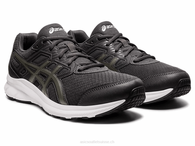 secousse 3 gris graphite/métal Asics L6N0K1568