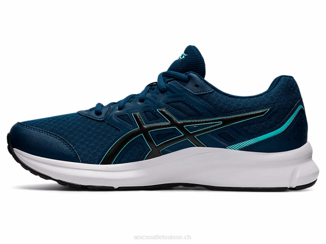 secousse 3 mako bleu/noir Asics L6N0K1483