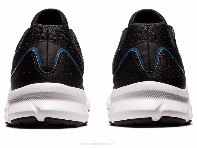 secousse 3 noir/azur Asics L6N0K700