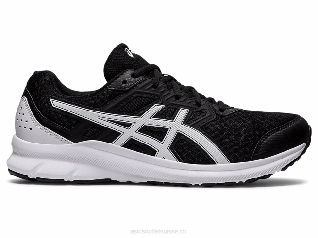 secousse 3 noir blanc Asics L6N0K1932