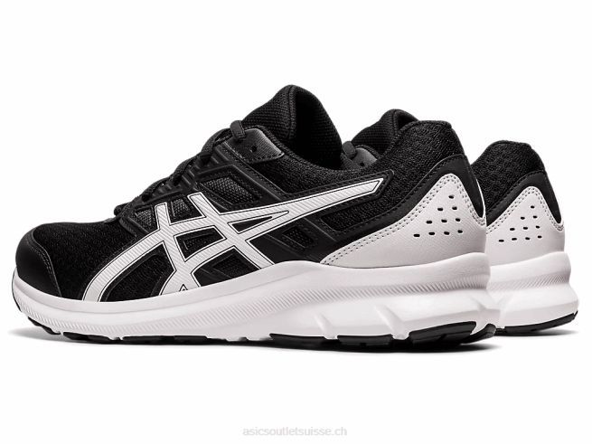 secousse 3 noir blanc Asics L6N0K1932
