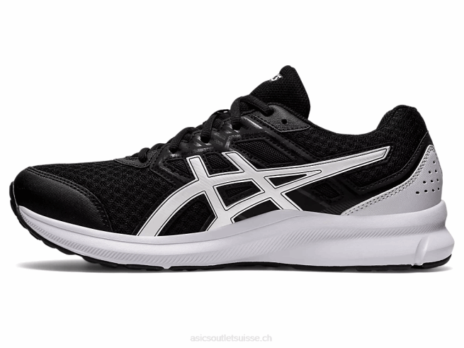 secousse 3 noir blanc Asics L6N0K1932