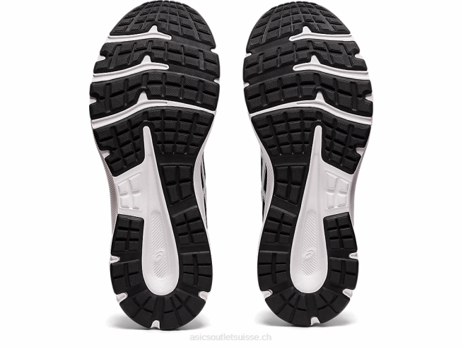 secousse 3 noir blanc Asics L6N0K1932