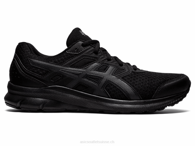 secousse 3 noir/gris graphite Asics L6N0K1559