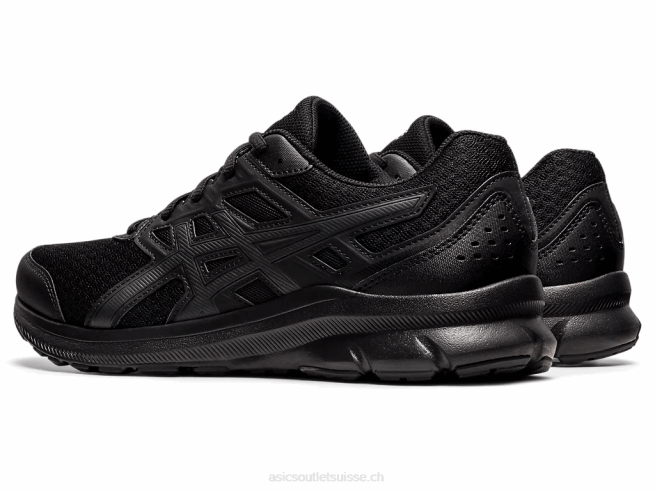 secousse 3 noir/gris graphite Asics L6N0K1559