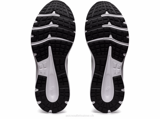 secousse 3 noir/vert danger Asics L6N0K1377