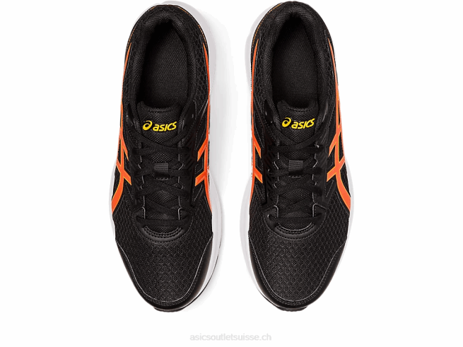 secousse 3 tomate noire/cerise Asics L6N0K979