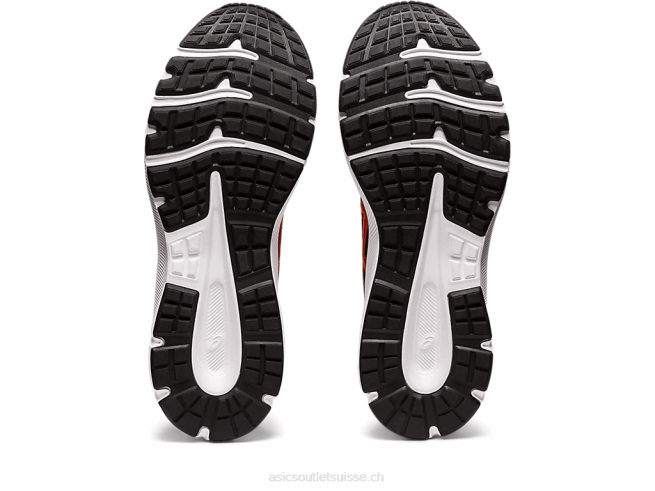 secousse 3 tomate noire/cerise Asics L6N0K979