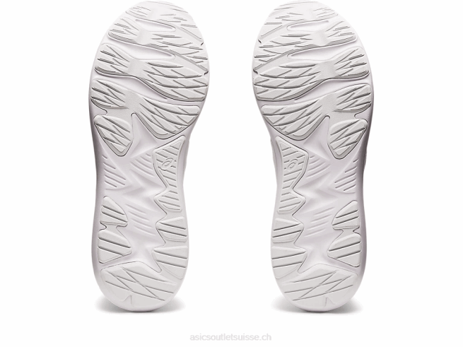 secousse 4 blanc Asics L6N0K485