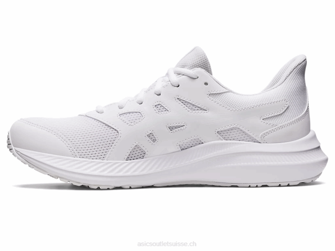 secousse 4 extra large blanc Asics L6N0K451