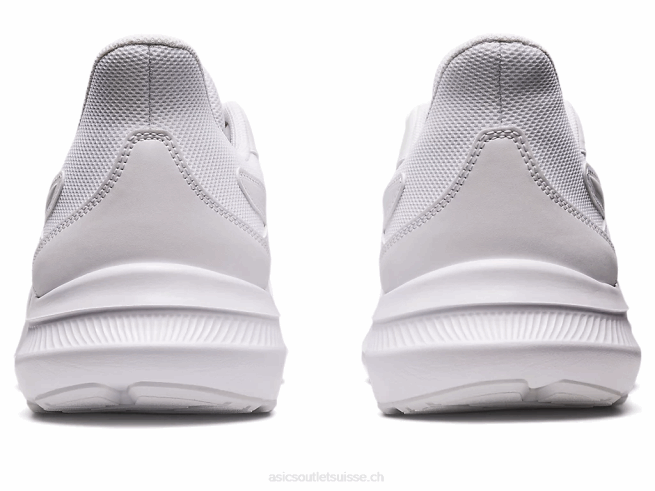 secousse 4 extra large blanc Asics L6N0K451