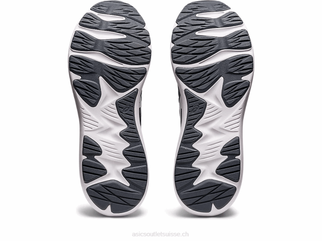 secousse 4 métropole/blanc Asics L6N0K464