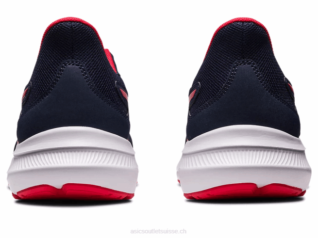 secousse 4 minuit/rouge électrique Asics L6N0K510