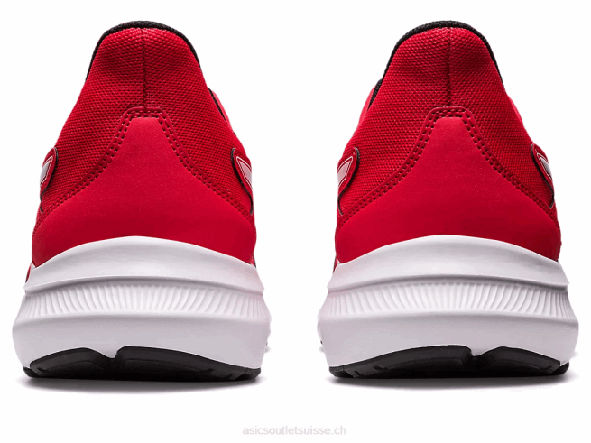 secousse 4 rouge électrique/blanc Asics L6N0K552