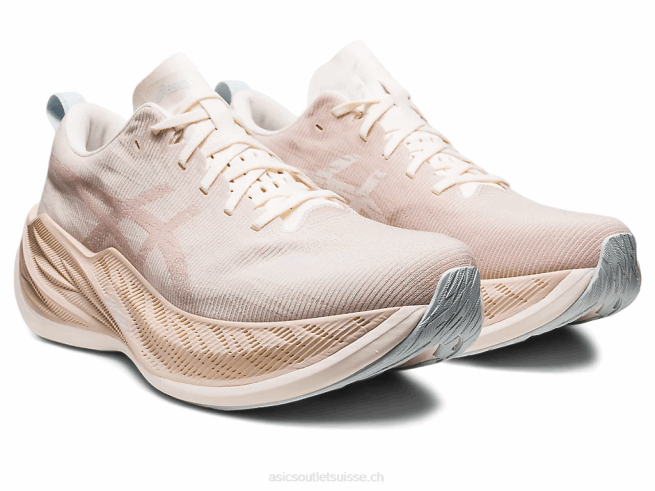 super explosion crème/beige minéral Asics L6N0K7