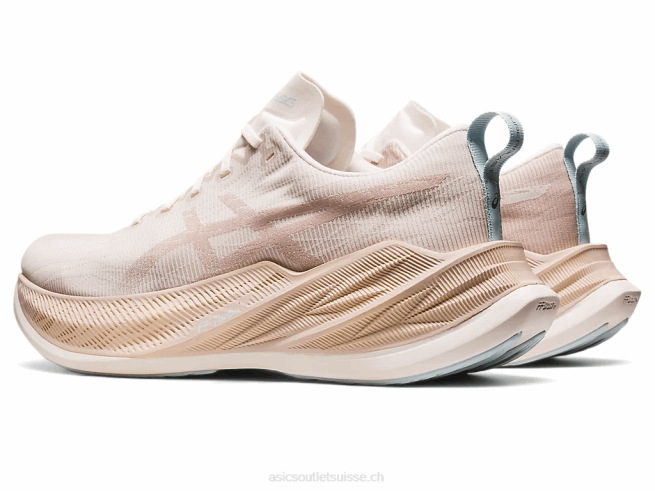 super explosion crème/beige minéral Asics L6N0K7