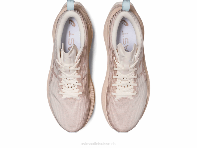 super explosion crème/beige minéral Asics L6N0K7